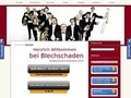 Blechschaden