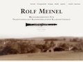 Rolf Meinel - Klarinettenbau