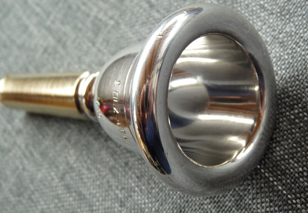 Biete Tuba Mundstück Bruno Tilz NEA 310 M16 Kleinanzeige im