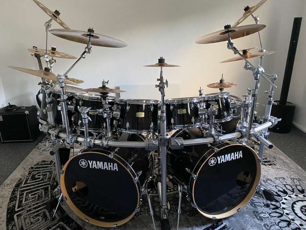 Biete Yamaha Stage Custom Kleinanzeige im MusiktreffMarktplatz